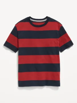 Remera MC Stripe Old Navy - 8 Años