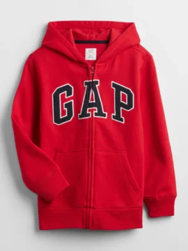 Hoodie RED GAP - 4/5 Años