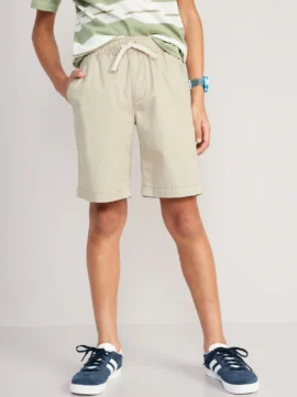Short Beige Old Navy - 8 Años