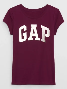 Remera MC Bordo GAP - 10 Años
