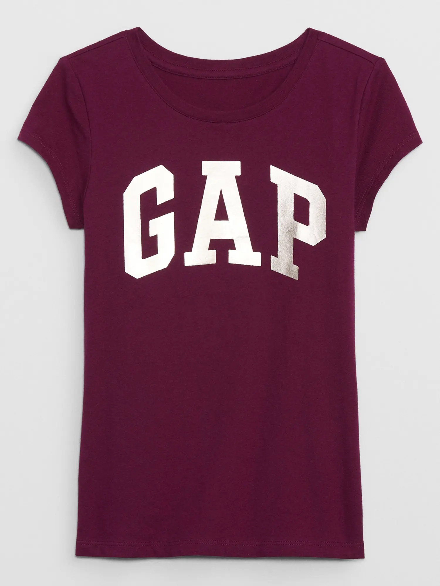 Remera MC Bordo GAP - 10 Años