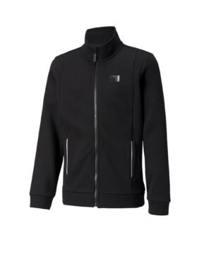 Campera Negro Puma - 4 Años