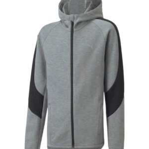 Campera Gris Puma - 4/5 Años