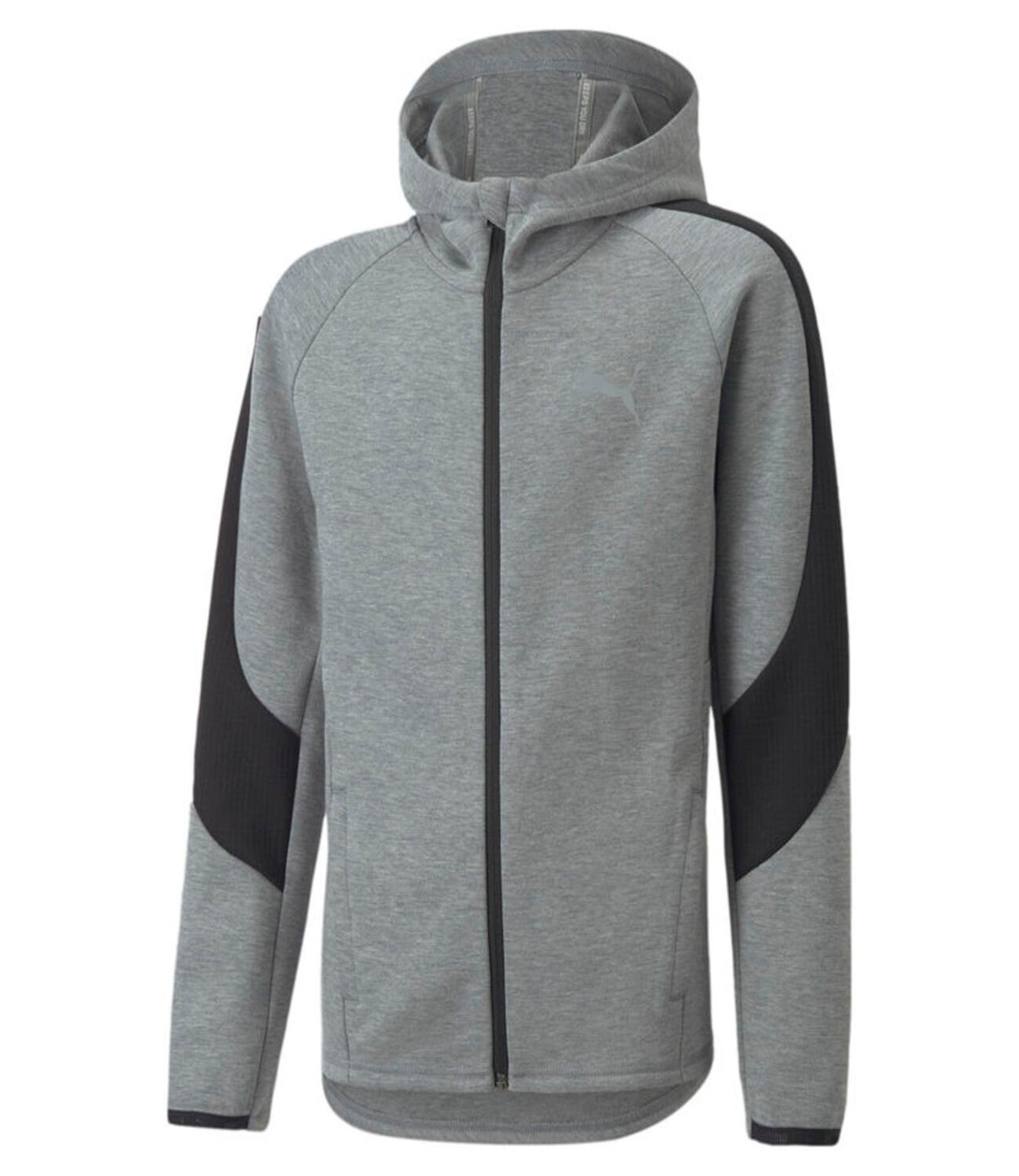 Campera Gris Puma - 4/5 Años