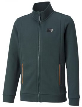 Campera Green Puma - 6 Años