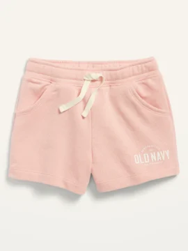 Short Pink OLD NAVY - 5 Años