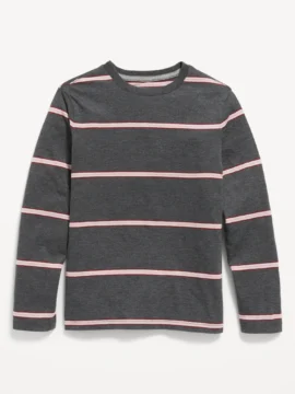 Remera ML Grey Old Navy - 18 Años