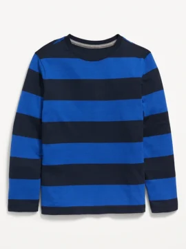 Remera ML Blue Old Navy - 10/12 Años