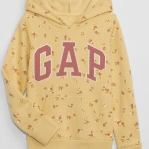Hoodie Yellow GAP - 14/16 Años