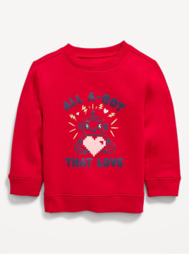 Pullover Red Old Navy - 18/24 Meses