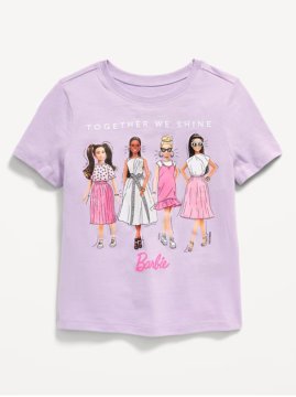 Remera MC Barbie - 3 Años