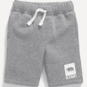 Short Gray Old Navy - 5 Años