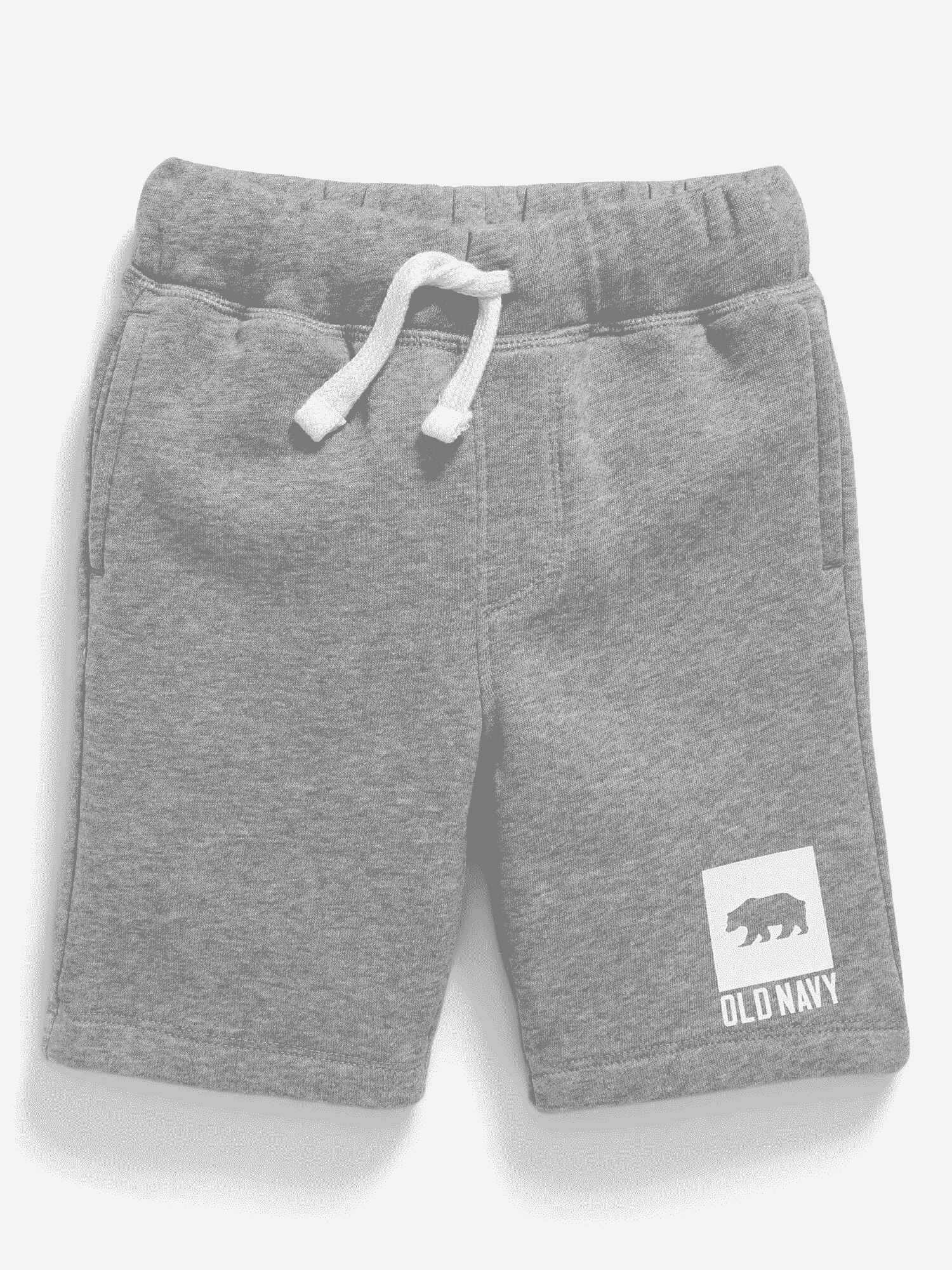 Short Gray Old Navy - 5 Años
