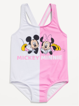 Malla Mickey And Minnie PFS - 4 Años