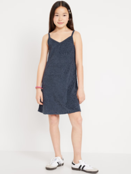 Vestido Azul Marino Old Navy - 18 Años