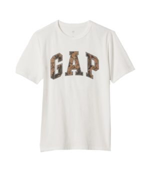 Remera MC White GAP- 4/5 Años