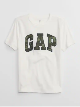 Remera MC White GAP - 4/5 Años