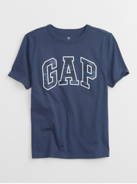 Remera MC Blue GAP- 4/5 Años