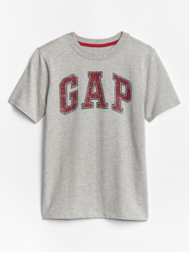 Remera MC Gray GAP - 12
