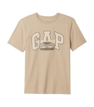 Remera MC Car GAP - 12