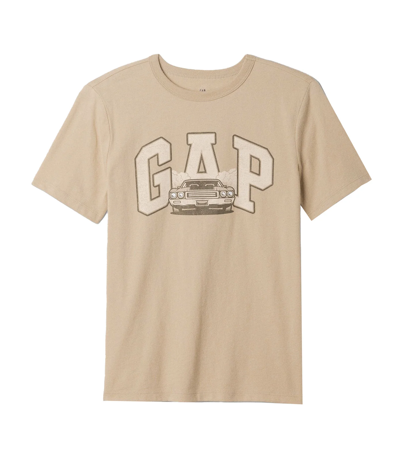 Remera MC Car GAP - 12