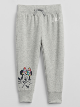 Jogger Gray Minnie GAP - 0/3 Meses