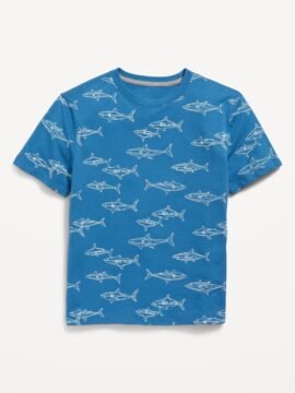 Remera MC Shark Blue - 14/16 Años