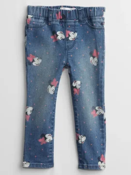 Jeans Minnie GAP - 3/6 Meses