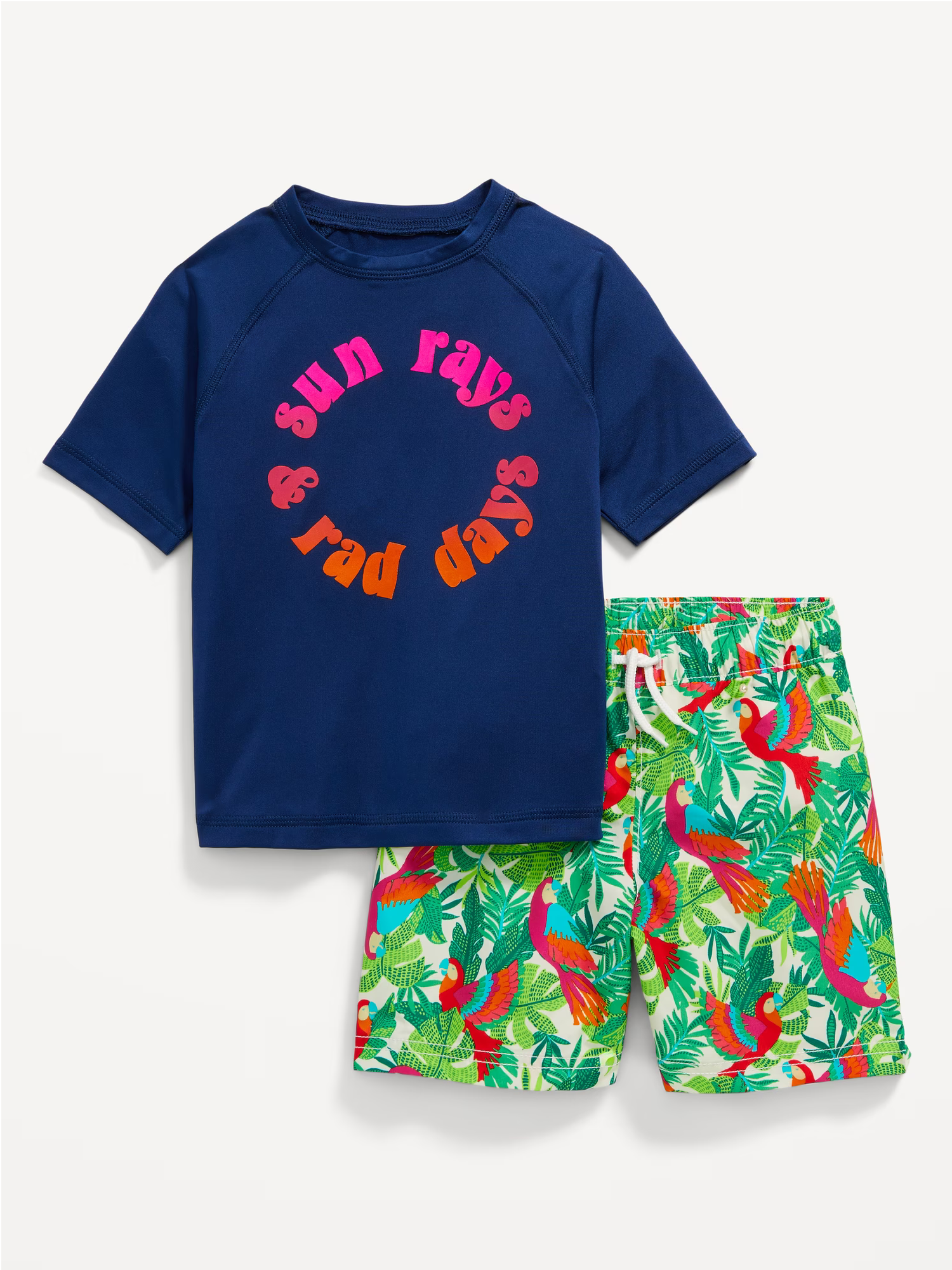 Conjunto Swimming Old Navy - 2 Años