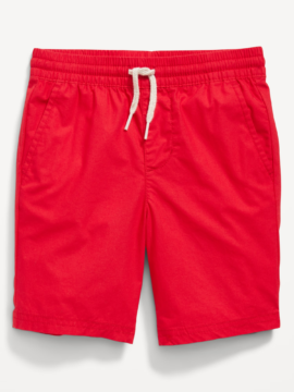 Short Red Old Navy - 2 Años