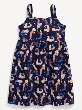 Vestido Sirenitas Old Navy - 3 Años