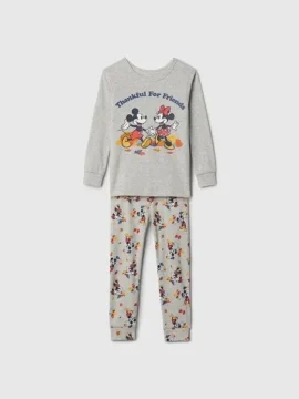 Set Pijama Minnie & Mickey GAP - 3 Años