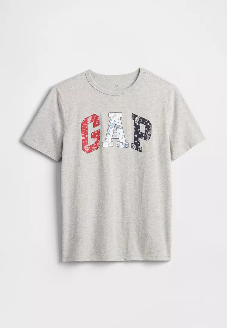 Remera MC Grey GAP - 12 Años